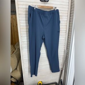 NWOT Right of Way Women’s XXL Slate Blue Athletic Hiking Pants